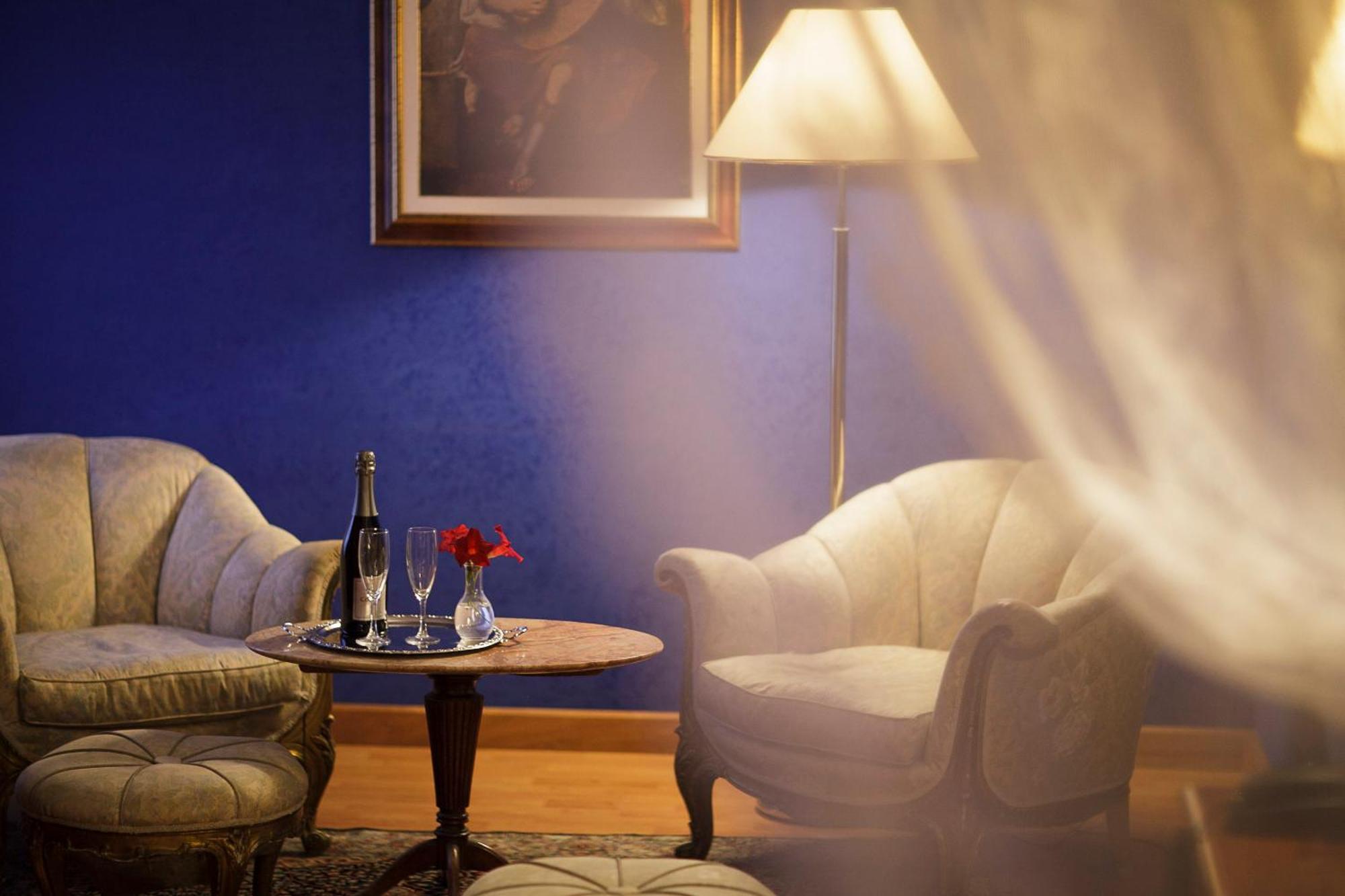 Hotel Relais Filonardi Veroli الغرفة الصورة
