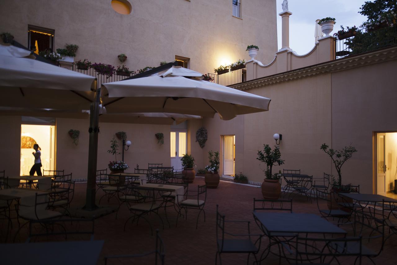 Hotel Relais Filonardi Veroli المظهر الخارجي الصورة