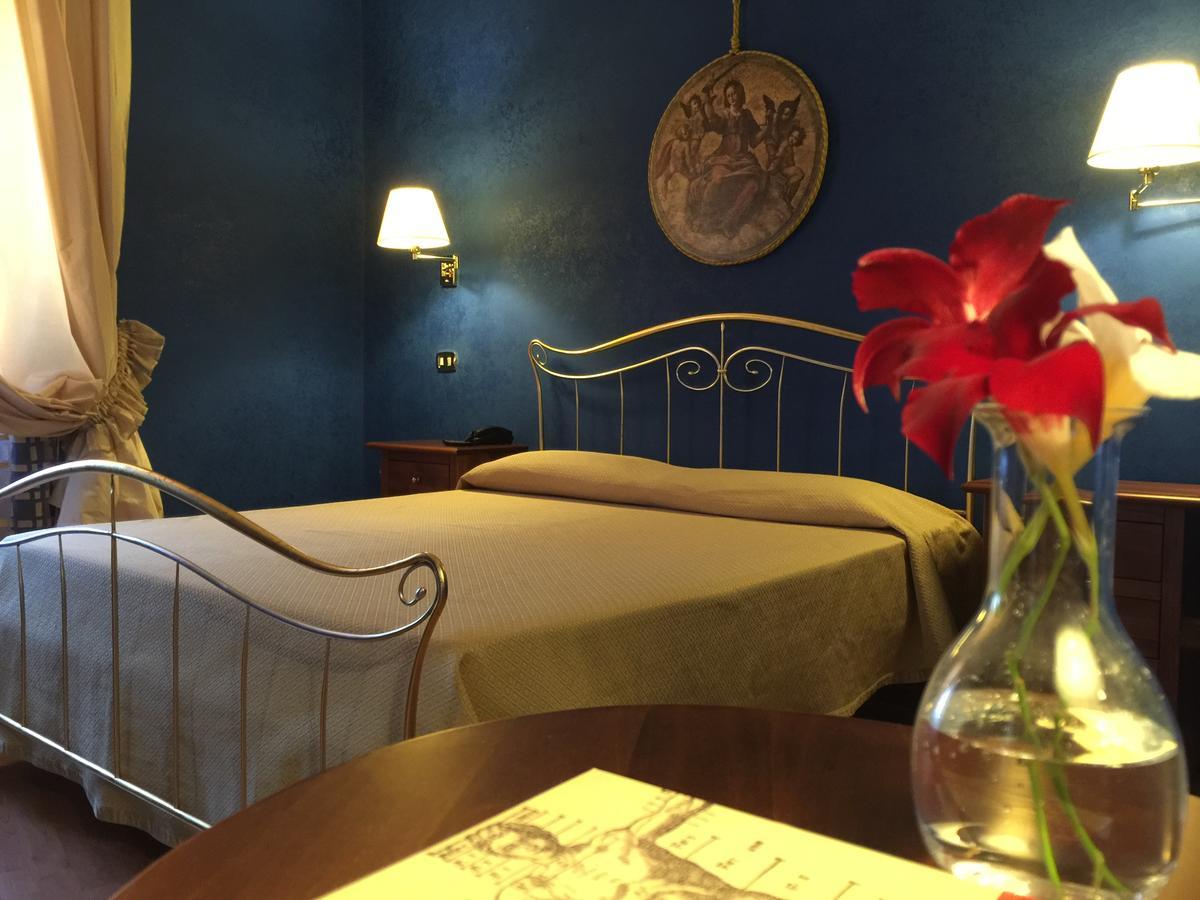 Hotel Relais Filonardi Veroli المظهر الخارجي الصورة