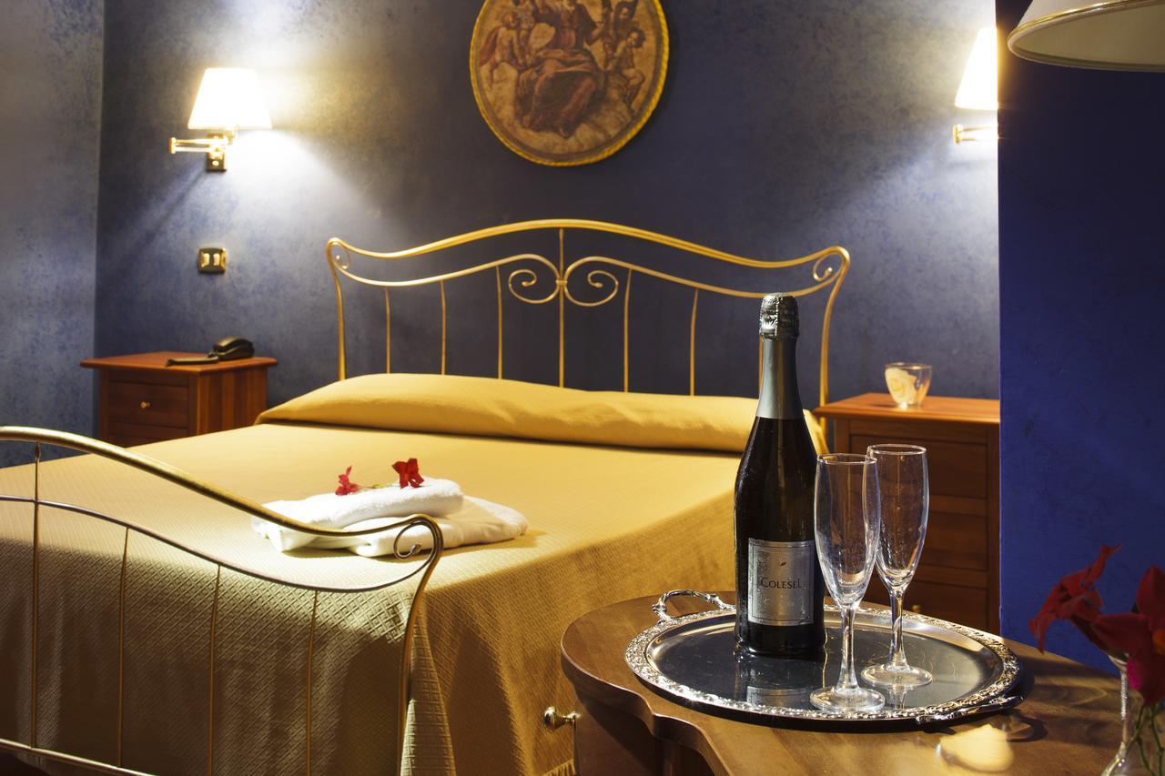 Hotel Relais Filonardi Veroli المظهر الخارجي الصورة