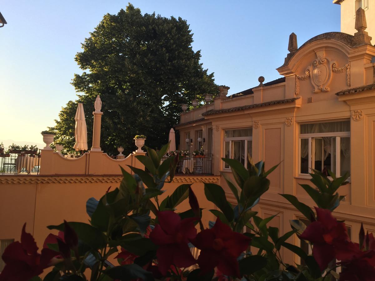 Hotel Relais Filonardi Veroli المظهر الخارجي الصورة