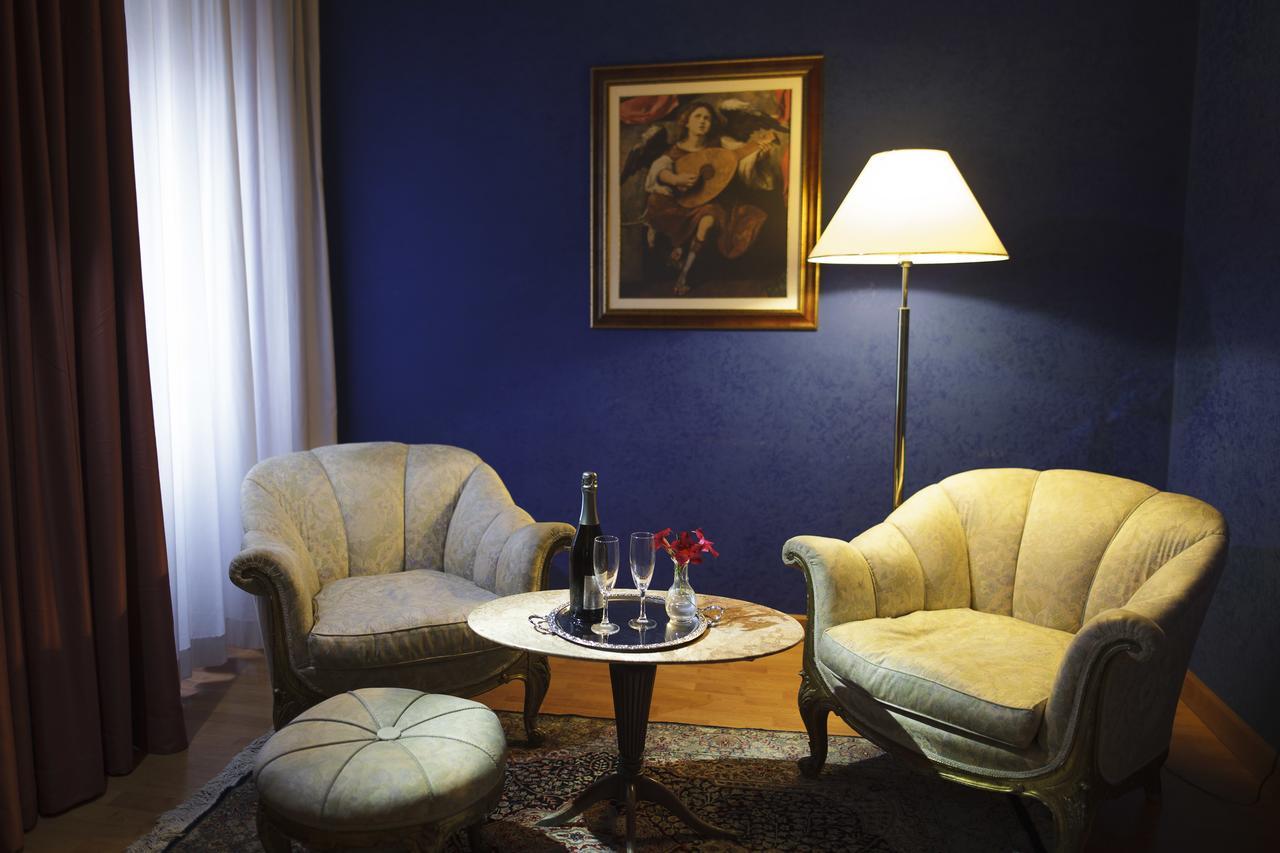 Hotel Relais Filonardi Veroli الغرفة الصورة