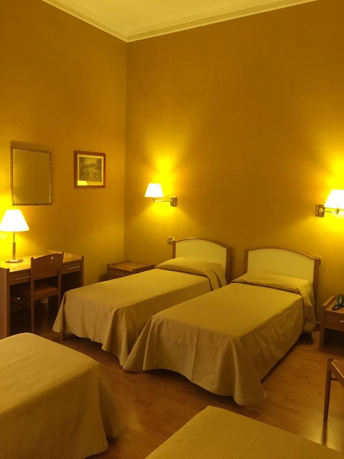 Hotel Relais Filonardi Veroli الغرفة الصورة