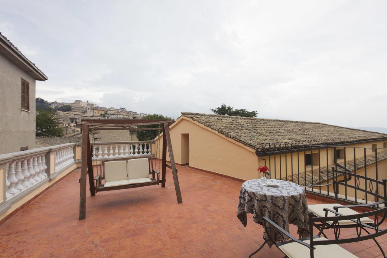 Hotel Relais Filonardi Veroli المظهر الخارجي الصورة