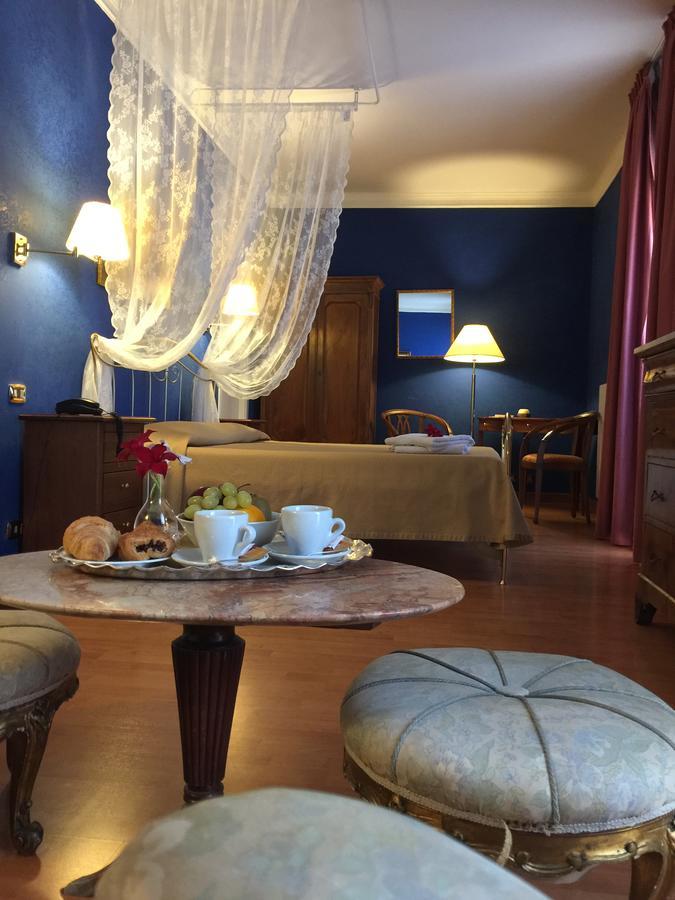 Hotel Relais Filonardi Veroli المظهر الخارجي الصورة