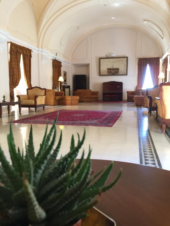 Hotel Relais Filonardi Veroli المظهر الخارجي الصورة