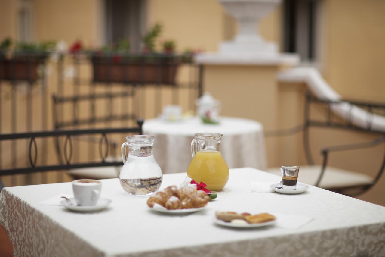 Hotel Relais Filonardi Veroli المظهر الخارجي الصورة