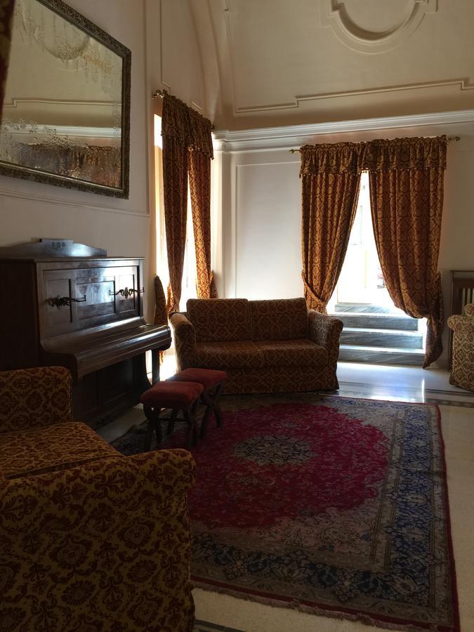 Hotel Relais Filonardi Veroli المظهر الخارجي الصورة