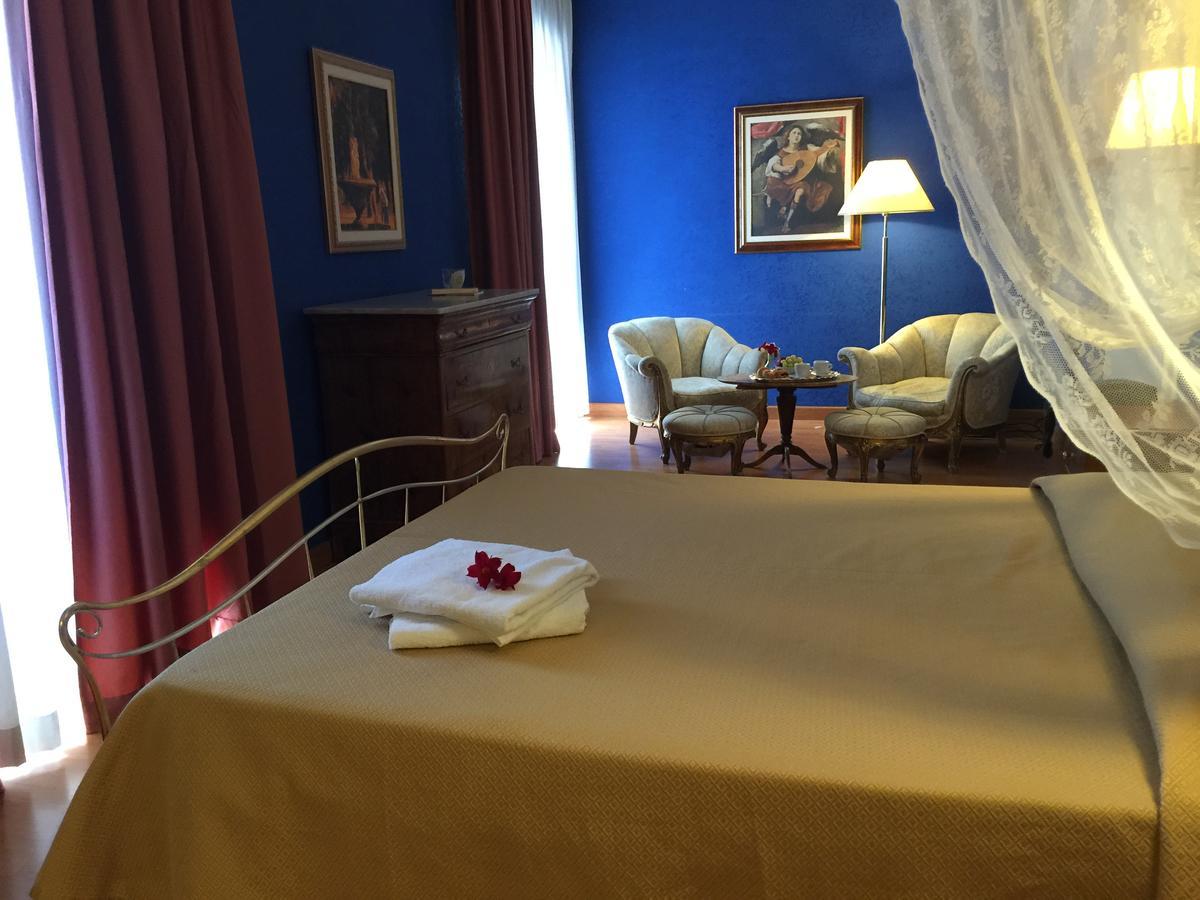 Hotel Relais Filonardi Veroli المظهر الخارجي الصورة