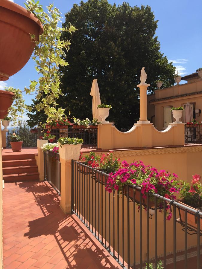 Hotel Relais Filonardi Veroli المظهر الخارجي الصورة