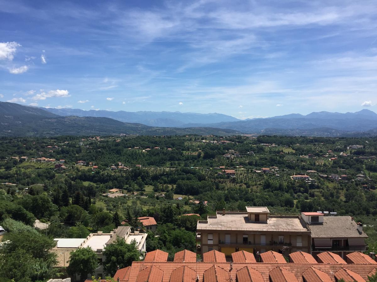 Hotel Relais Filonardi Veroli المظهر الخارجي الصورة