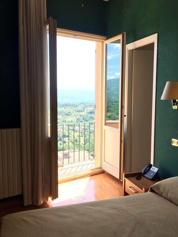 Hotel Relais Filonardi Veroli المظهر الخارجي الصورة