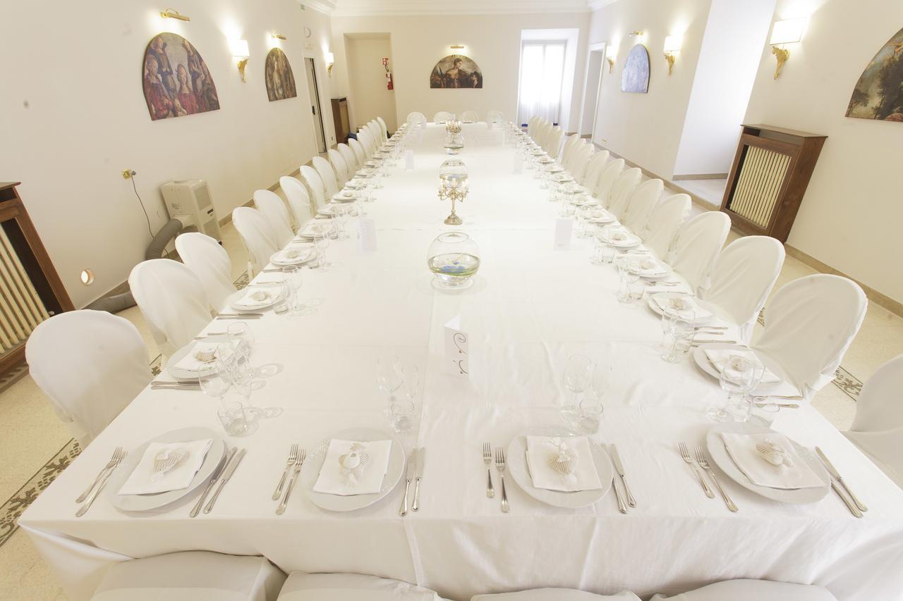 Hotel Relais Filonardi Veroli المظهر الخارجي الصورة