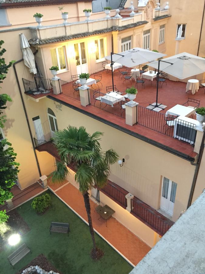 Hotel Relais Filonardi Veroli المظهر الخارجي الصورة