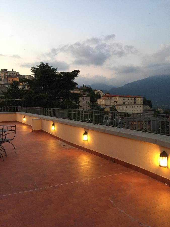 Hotel Relais Filonardi Veroli المظهر الخارجي الصورة