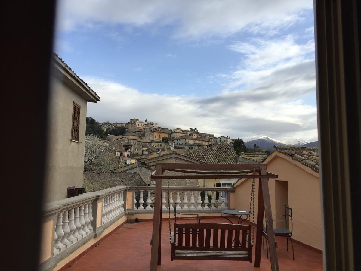 Hotel Relais Filonardi Veroli المظهر الخارجي الصورة